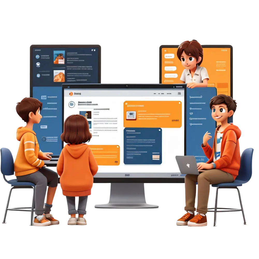 Best static website designing company in Kolkata - IT WIZ INFOTECH